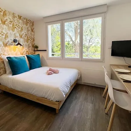 Apartment Le Mangue - Cosy & Vue Sur Le Jardin - Plages A Proximite *