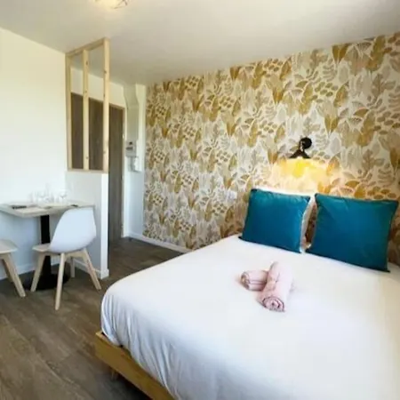 Le Mangue - Cosy & Vue Sur Le Jardin - Plages A Proximite * Saint-Nazaire (Loire-Atlantique)