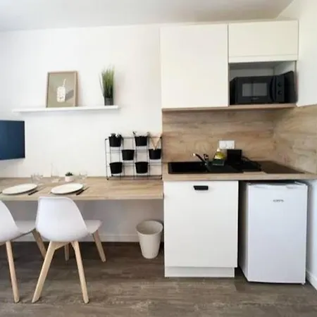 Le Mangue - Cosy & Vue Sur Le Jardin - Plages A Proximite Apartment